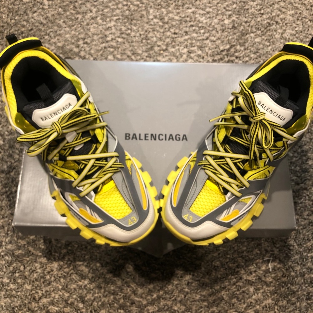 Balenciaga Track Trainers